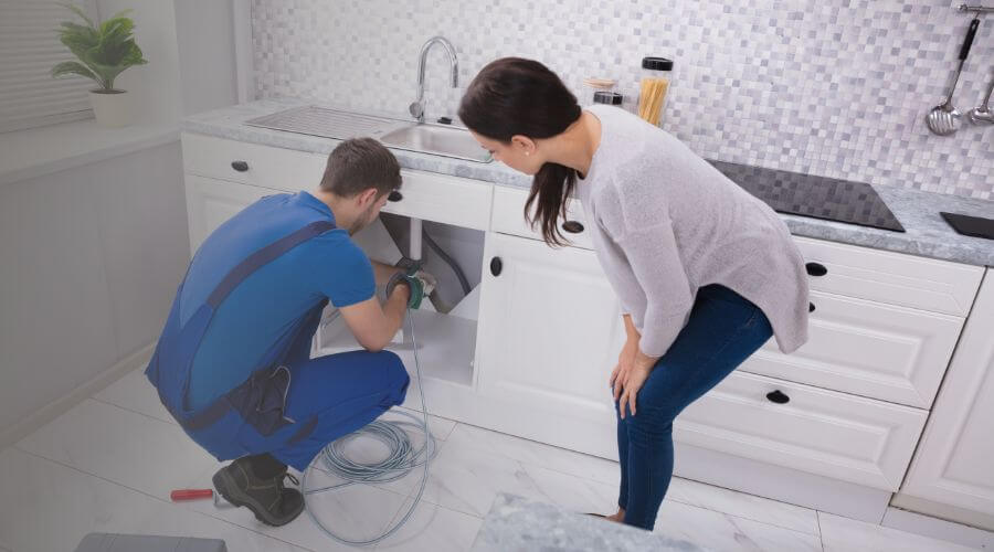 Professional Leak Detection Services in Kawkawlin, MI